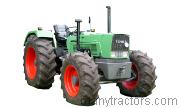 Fendt Favorit 611S 1972 comparison online with competitors