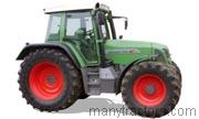 Fendt Favorit 711 Vario tractor trim level specs horsepower, sizes, gas mileage, interioir features, equipments and prices