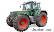 Fendt Favorit 916 Vario 1997 comparison online with competitors