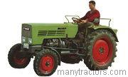 1968 Fendt Fix 2E competitors and comparison tool online specs and performance