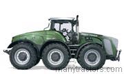 Fendt Trisix tractor trim level specs horsepower, sizes, gas mileage, interioir features, equipments and prices
