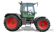 Fendt Xylon 520 tractor trim level specs horsepower, sizes, gas mileage, interioir features, equipments and prices