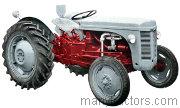 Ferguson FF 30 tractor trim level specs horsepower, sizes, gas mileage, interioir features, equipments and prices