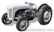 Ferguson TE-20 tractor trim level specs horsepower, sizes, gas mileage, interioir features, equipments and prices