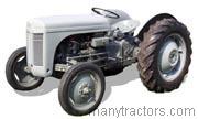 Ferguson TEA-20 tractor trim level specs horsepower, sizes, gas mileage, interioir features, equipments and prices