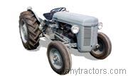 Ferguson TO-30 tractor trim level specs horsepower, sizes, gas mileage, interioir features, equipments and prices