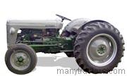 Ferguson TO-35 tractor trim level specs horsepower, sizes, gas mileage, interioir features, equipments and prices