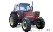 Fiat 1280 tractor trim level specs horsepower, sizes, gas mileage, interioir features, equipments and prices