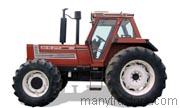 Fiat 160-90 tractor trim level specs horsepower, sizes, gas mileage, interioir features, equipments and prices