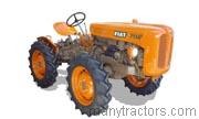 Fiat 251R tractor trim level specs horsepower, sizes, gas mileage, interioir features, equipments and prices