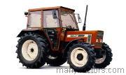Fiat 466 tractor trim level specs horsepower, sizes, gas mileage, interioir features, equipments and prices