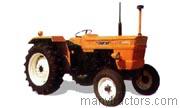 Fiat 480 tractor trim level specs horsepower, sizes, gas mileage, interioir features, equipments and prices