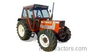 Fiat 70-90 tractor trim level specs horsepower, sizes, gas mileage, interioir features, equipments and prices