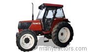 Fiat 72-94 tractor trim level specs horsepower, sizes, gas mileage, interioir features, equipments and prices