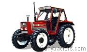 Fiat 80-90 tractor trim level specs horsepower, sizes, gas mileage, interioir features, equipments and prices