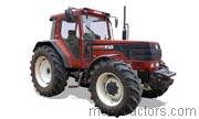 Fiat F115 tractor trim level specs horsepower, sizes, gas mileage, interioir features, equipments and prices
