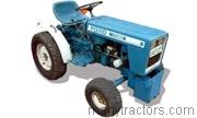 Ford 1100 tractor trim level specs horsepower, sizes, gas mileage, interioir features, equipments and prices