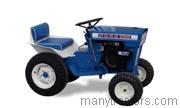 Ford 120 tractor trim level specs horsepower, sizes, gas mileage, interioir features, equipments and prices