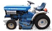 Ford 1210 tractor trim level specs horsepower, sizes, gas mileage, interioir features, equipments and prices