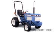 Ford 1220 tractor trim level specs horsepower, sizes, gas mileage, interioir features, equipments and prices