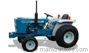 Ford 1300 tractor trim level specs horsepower, sizes, gas mileage, interioir features, equipments and prices