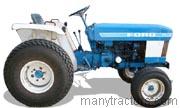Ford 1510 tractor trim level specs horsepower, sizes, gas mileage, interioir features, equipments and prices