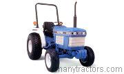 Ford 1520 tractor trim level specs horsepower, sizes, gas mileage, interioir features, equipments and prices