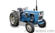 Ford 1600 tractor trim level specs horsepower, sizes, gas mileage, interioir features, equipments and prices