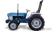 Ford 1710 tractor trim level specs horsepower, sizes, gas mileage, interioir features, equipments and prices