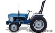 1983 Ford 1710 competitors and comparison tool online specs and performance