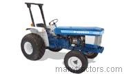 Ford 1910 tractor trim level specs horsepower, sizes, gas mileage, interioir features, equipments and prices