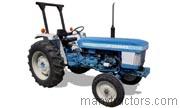 Ford 2110 tractor trim level specs horsepower, sizes, gas mileage, interioir features, equipments and prices