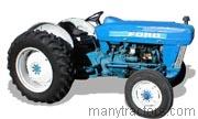 Ford 2310 tractor trim level specs horsepower, sizes, gas mileage, interioir features, equipments and prices