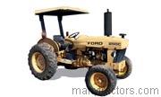 Ford 260C tractor trim level specs horsepower, sizes, gas mileage, interioir features, equipments and prices