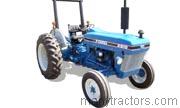 Ford 2810 tractor trim level specs horsepower, sizes, gas mileage, interioir features, equipments and prices