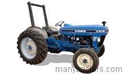 Ford 2910 tractor trim level specs horsepower, sizes, gas mileage, interioir features, equipments and prices