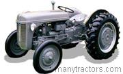 Ford 2N tractor trim level specs horsepower, sizes, gas mileage, interioir features, equipments and prices