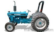 Ford 3230 tractor trim level specs horsepower, sizes, gas mileage, interioir features, equipments and prices