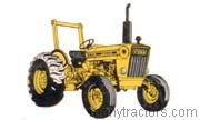 Ford 340 tractor trim level specs horsepower, sizes, gas mileage, interioir features, equipments and prices