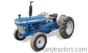 Ford 3610 tractor trim level specs horsepower, sizes, gas mileage, interioir features, equipments and prices