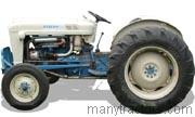 Ford 4000 tractor trim level specs horsepower, sizes, gas mileage, interioir features, equipments and prices