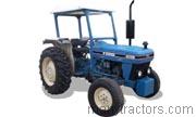Ford 4110 tractor trim level specs horsepower, sizes, gas mileage, interioir features, equipments and prices