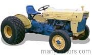 Ford 4110 LCG tractor trim level specs horsepower, sizes, gas mileage, interioir features, equipments and prices