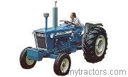 Ford 4600 tractor trim level specs horsepower, sizes, gas mileage, interioir features, equipments and prices