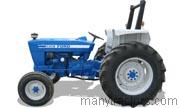Ford 4600 tractor trim level specs horsepower, sizes, gas mileage, interioir features, equipments and prices