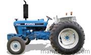 Ford 4630 tractor trim level specs horsepower, sizes, gas mileage, interioir features, equipments and prices
