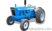 Ford 5000 tractor trim level specs horsepower, sizes, gas mileage, interioir features, equipments and prices