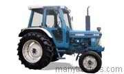Ford 5110 Mark III tractor trim level specs horsepower, sizes, gas mileage, interioir features, equipments and prices