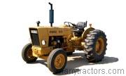 Ford 515 tractor trim level specs horsepower, sizes, gas mileage, interioir features, equipments and prices