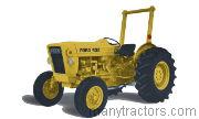 Ford 532 tractor trim level specs horsepower, sizes, gas mileage, interioir features, equipments and prices